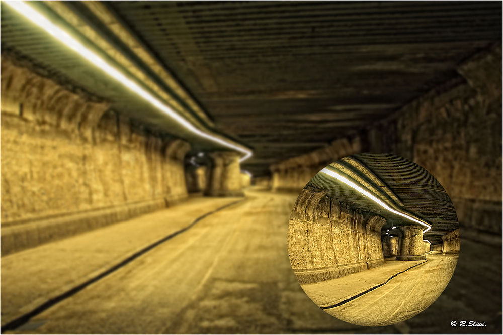 Schimanski-Tunnel