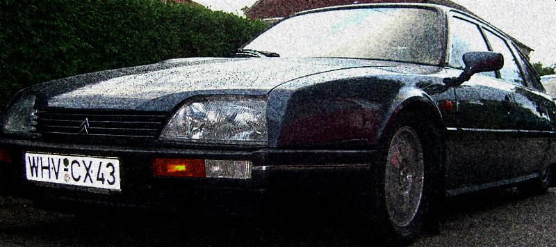 .....schimanski...CITROEN CX....tanner....hänschen.....