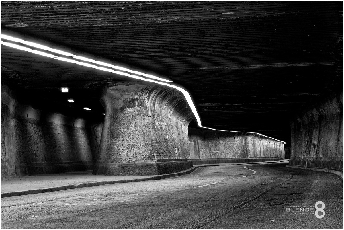 Schimanski´s Tunnel...