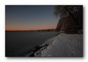 Schimmerndes Winterlicht von Norbert° 