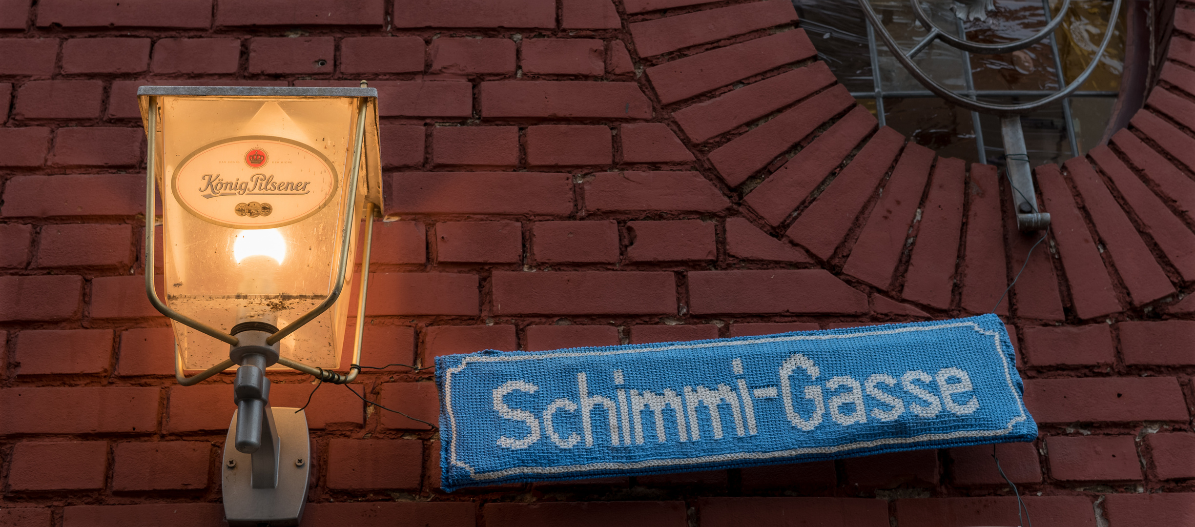 Schimmi-Gasse 