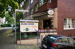 Schimmi-Gedenken in Duisburg-Ruhrort