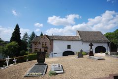 Schin op Geul - Cemetery St. Maritius church