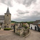 Schin op Geul - Kerkewegje - Sint-Mauritiuskerk