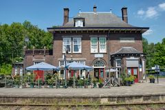 Schin op Geul - Railway Station - 02