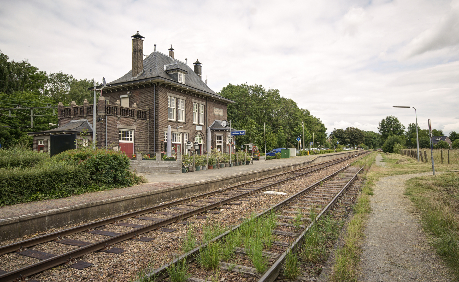 Schin op Geul - Railway Station - 03