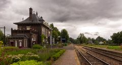 Schin op Geul - Railway Station - 03