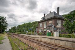 Schin op Geul - Railway Station - 05