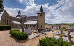 Schin op Geul - Sint-Mauritiuskerk - 01