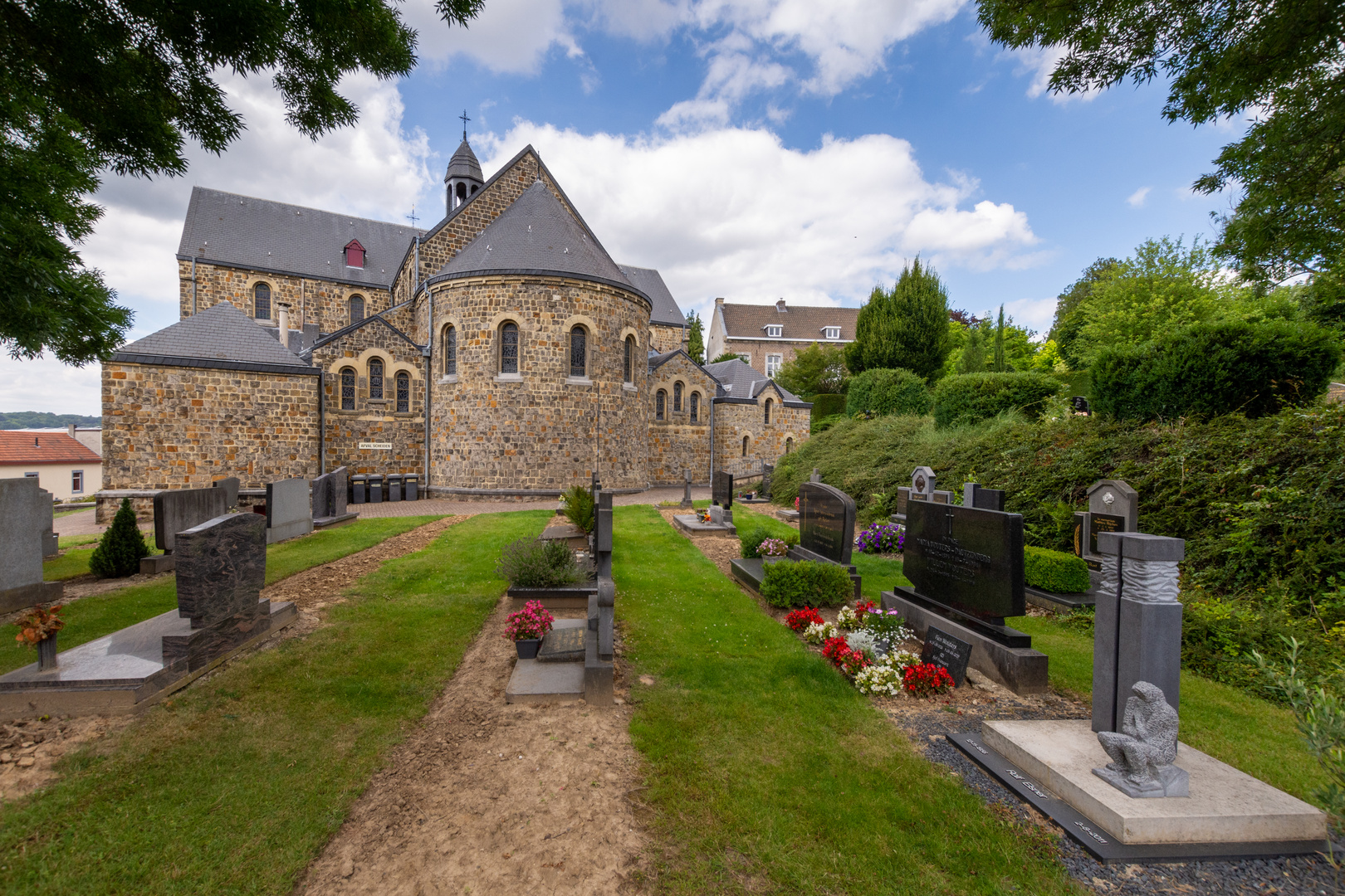 Schin op Geul - Sint-Mauritiuskerk - 02