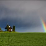 Schindelberg Regenbogen