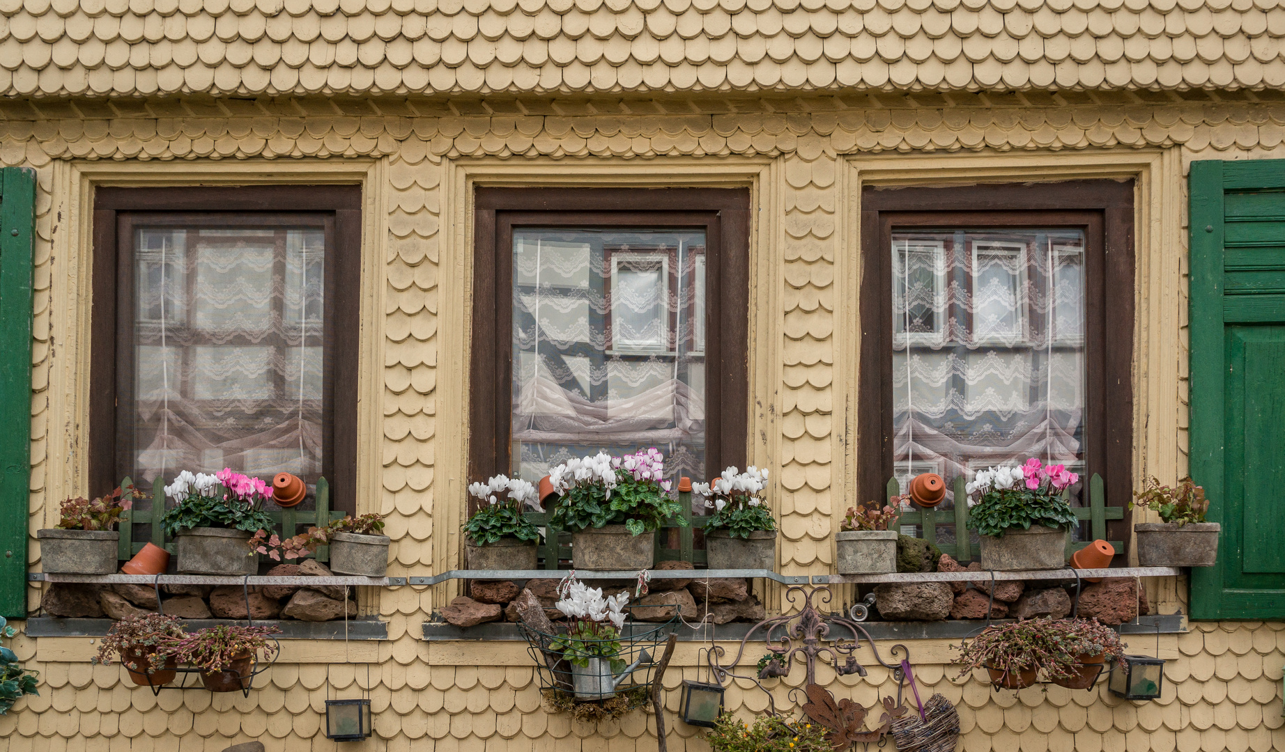 Schindeln - Lauterbach/Hessen