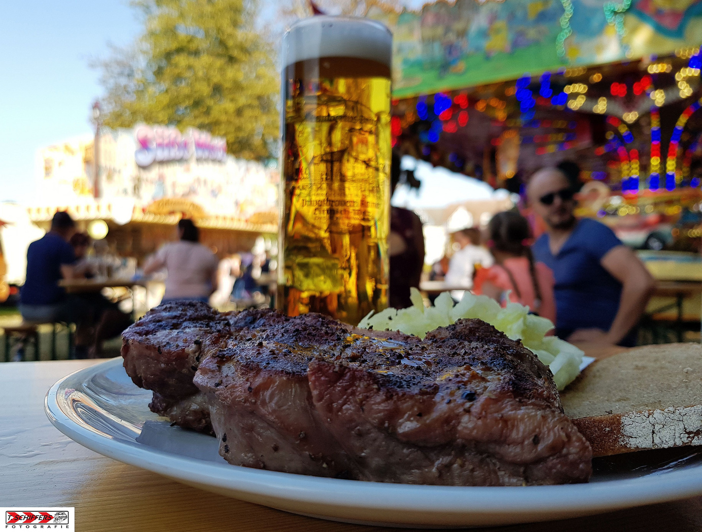 Schinderhannes-Steak & n Lambertus-Bräu