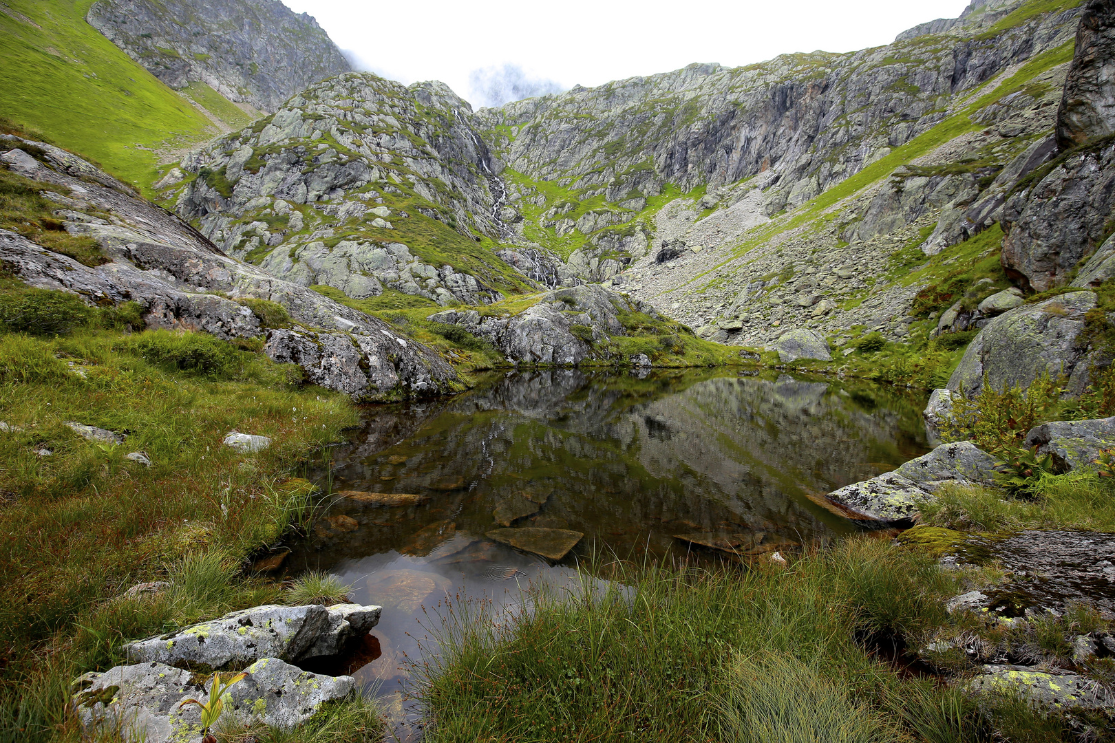 Schindlachtal , Gurtnellen