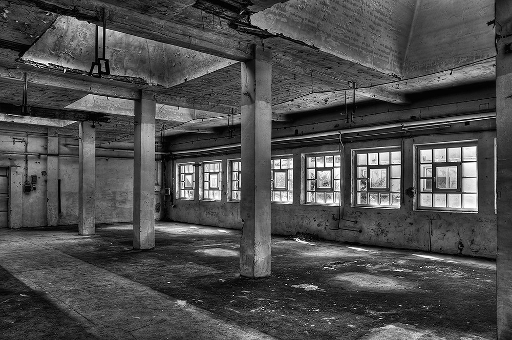 [ Schindler-Fabrik ]