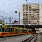 Schindlertram & 2CV