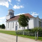 Schinkel-Kirche in Neuhardenberg