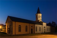 Schinkel-Simultankirche