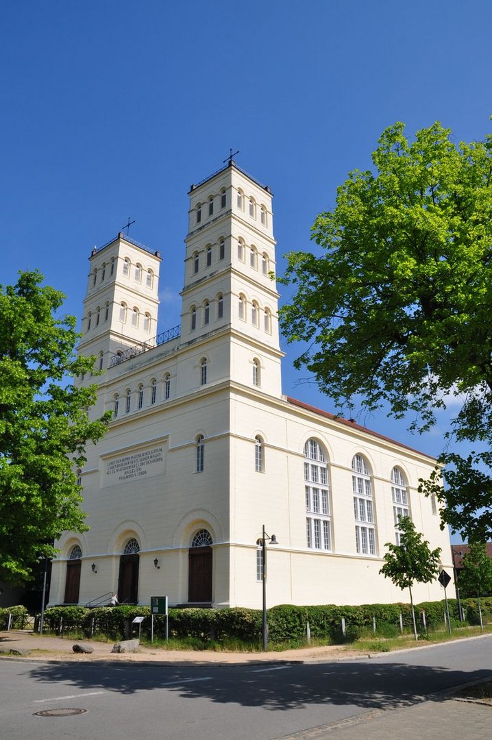 "Schinkelkirche"