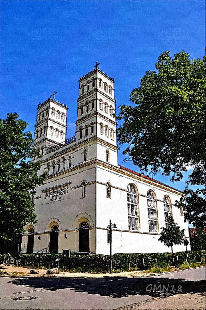 Schinkelkirche