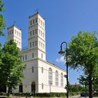 Schinkelkirche in Straupitz