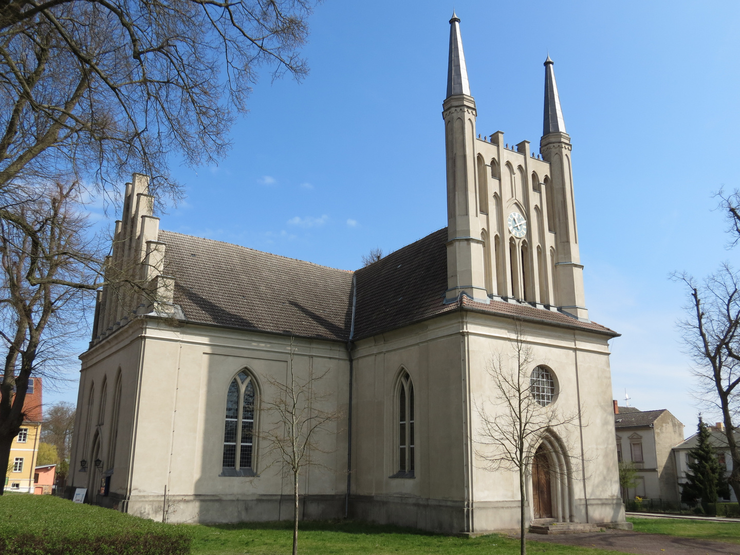 Schinkelkirche Joachimsthal