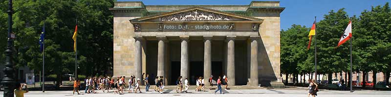 Schinkels Neue Wache