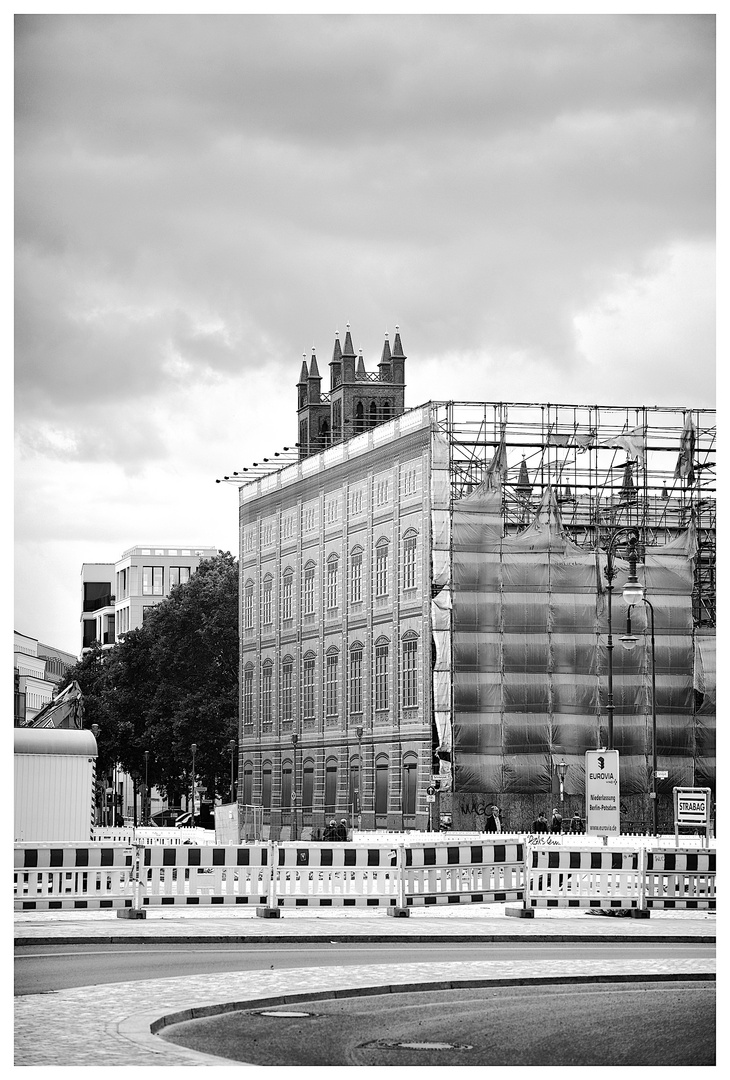 Schinkelsche Bauakademie Berlin 