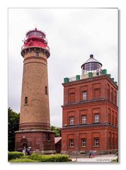 Schinkelturm auf Rügen