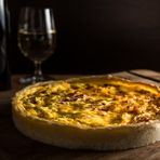 Schinken-Käse-Quiche