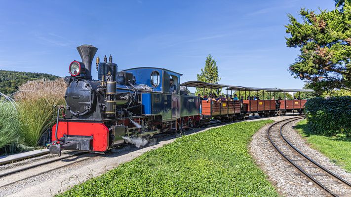 -- Schinzacher Großbahntreff --