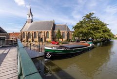 Schipluiden - Dorpsstraat - Reformed Church - 06