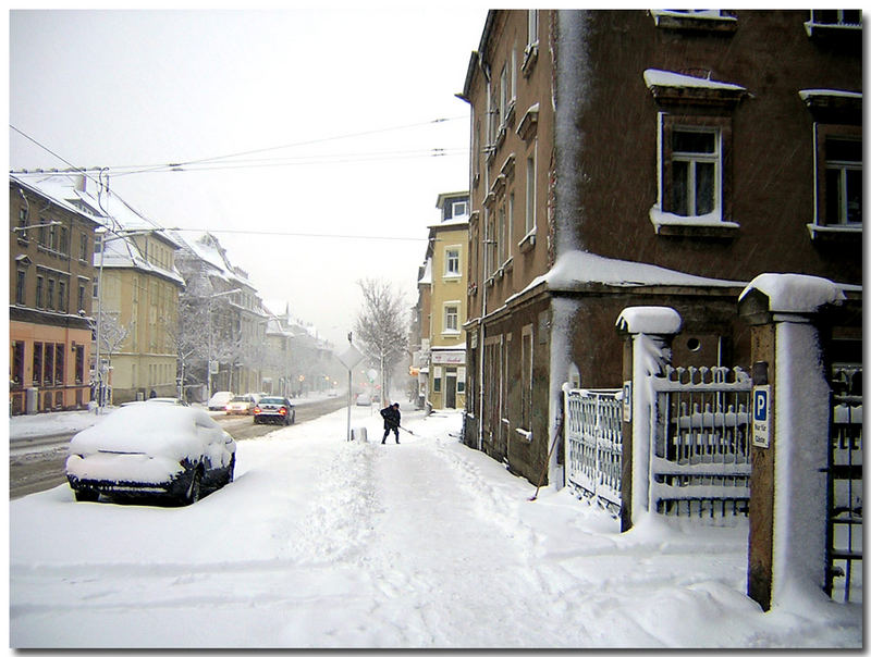 Schipp schipp - Hurra in Dresden