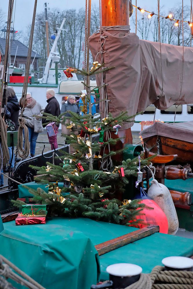 Schipper's Weihnachtsbaum