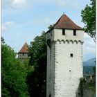 Schirmerturm und Pulverturm