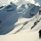 Schitour in der Maurienne