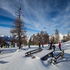 Schiwetter auf der Höss