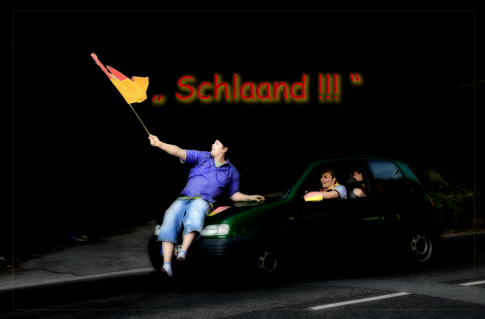 Schlaand !!!!!