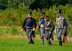 Schlacht bei Großbeeren, 23. August 2010     (2)