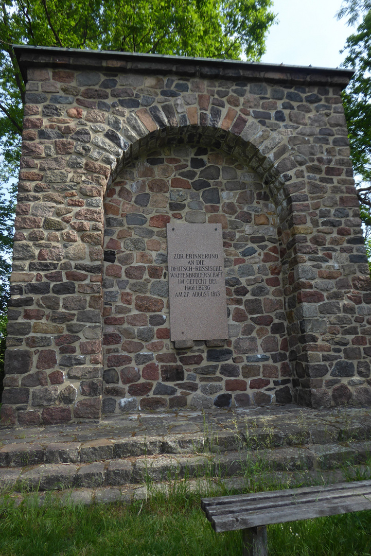 Schlacht bei Hagelberg