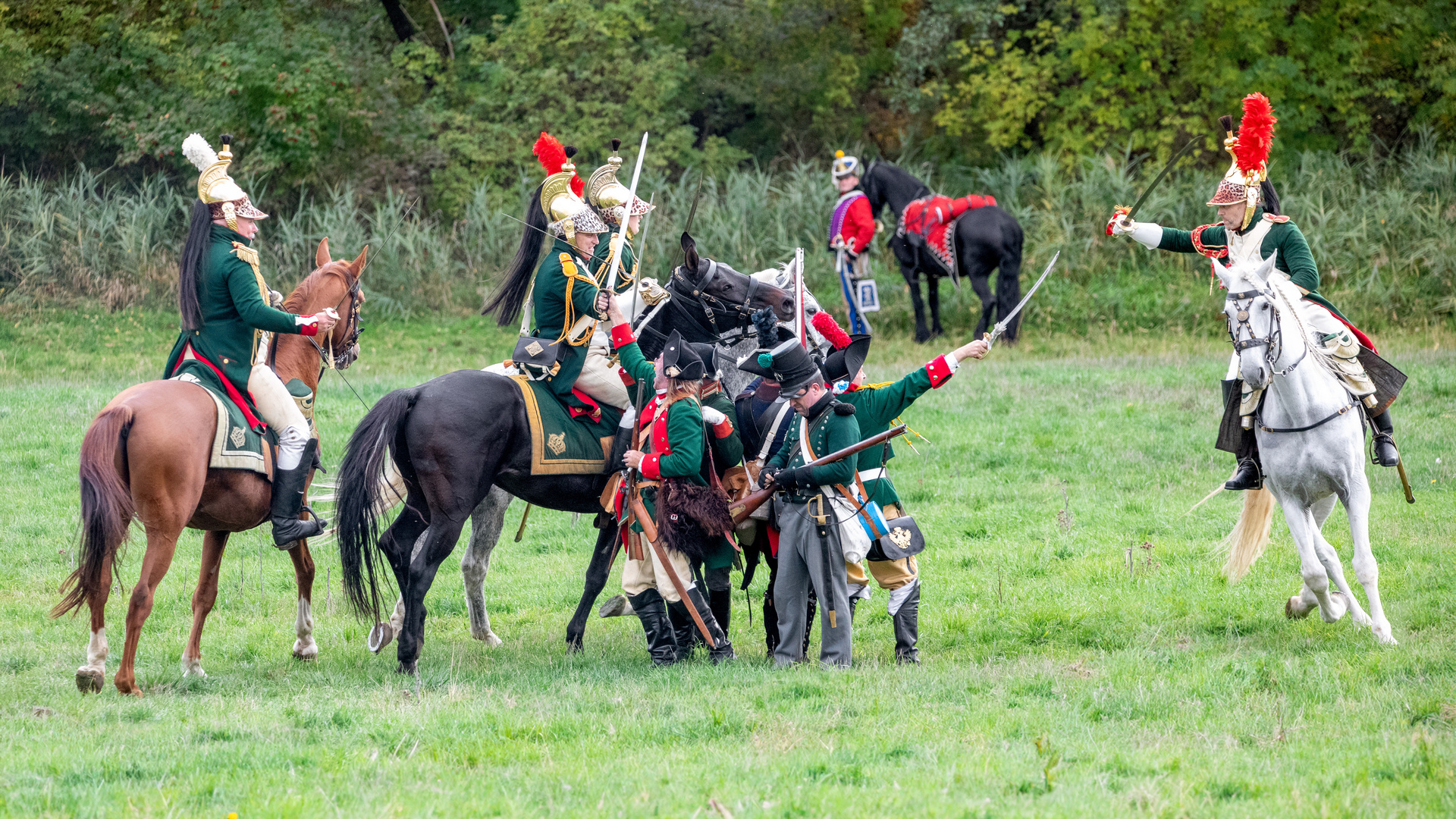 Schlacht bei Jena & Auerstedt 1806-2022