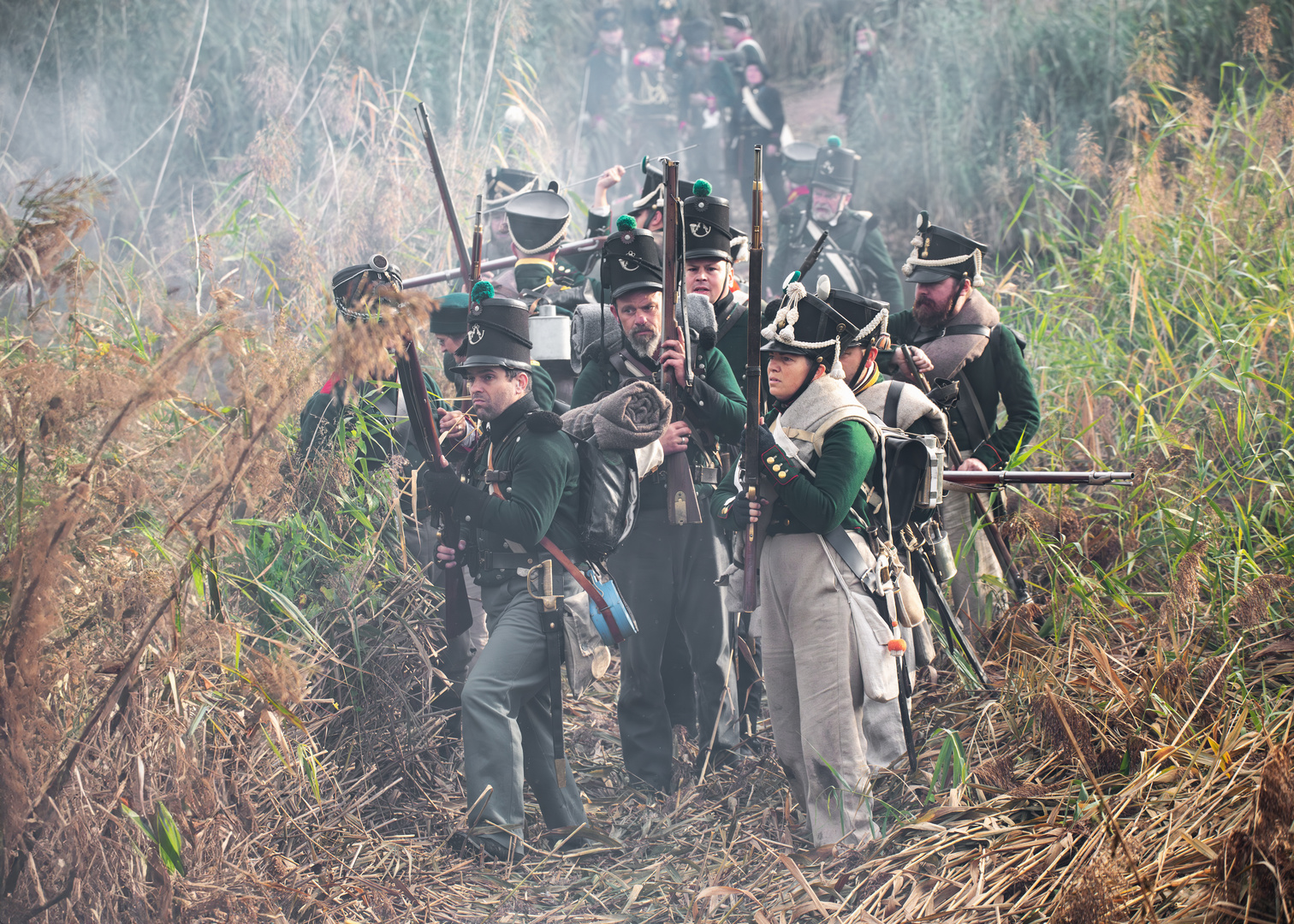 Schlacht bei Wartenburg am 3. Oktober 1813-2023