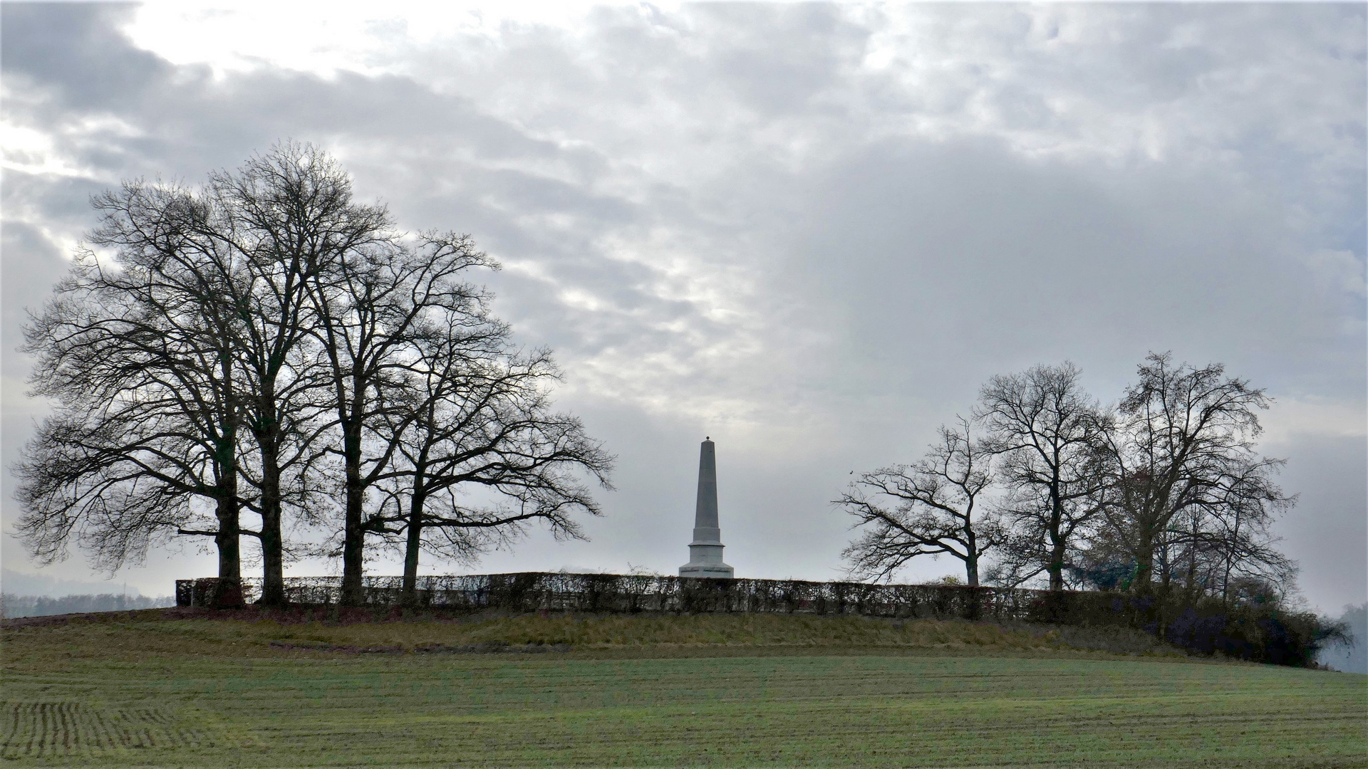 Schlachtdenkmal