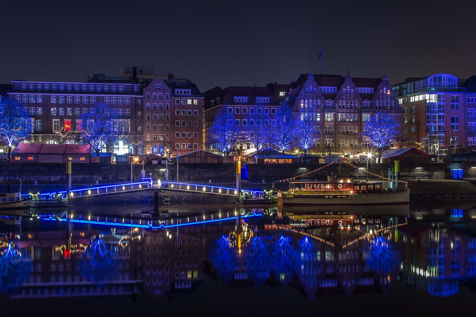 Schlachte Zauber 2013 in Bremen