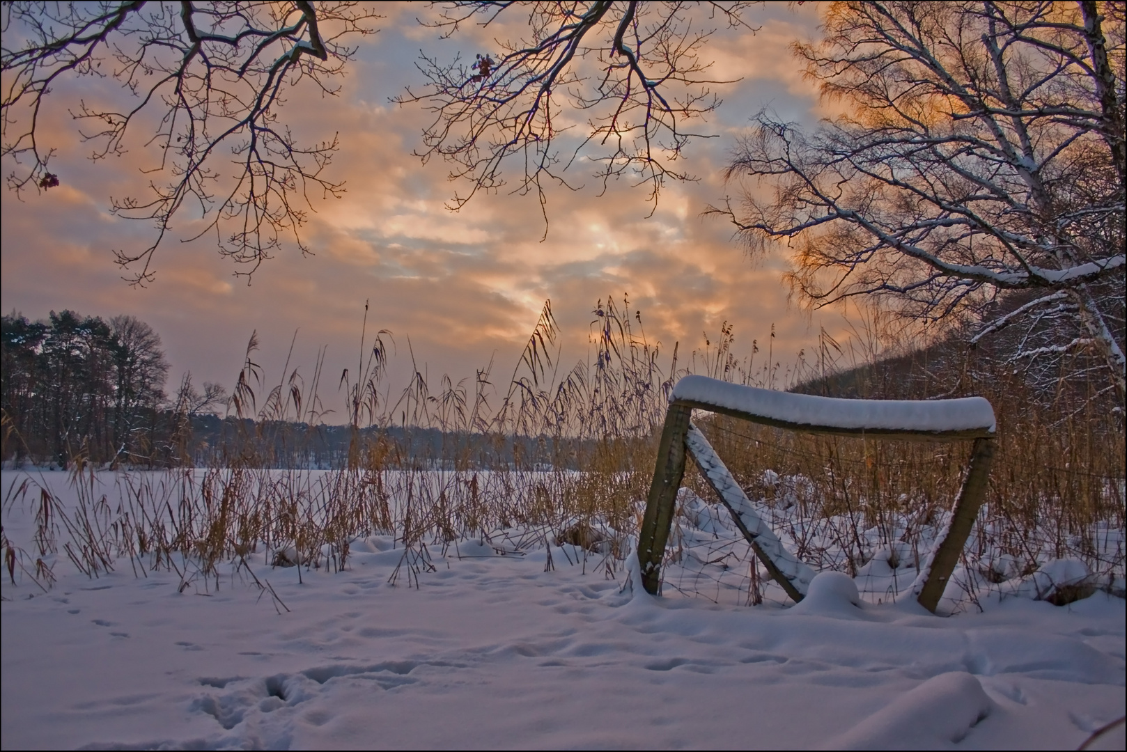 Schlachtensee