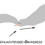 Schlachtensee-Grundriss