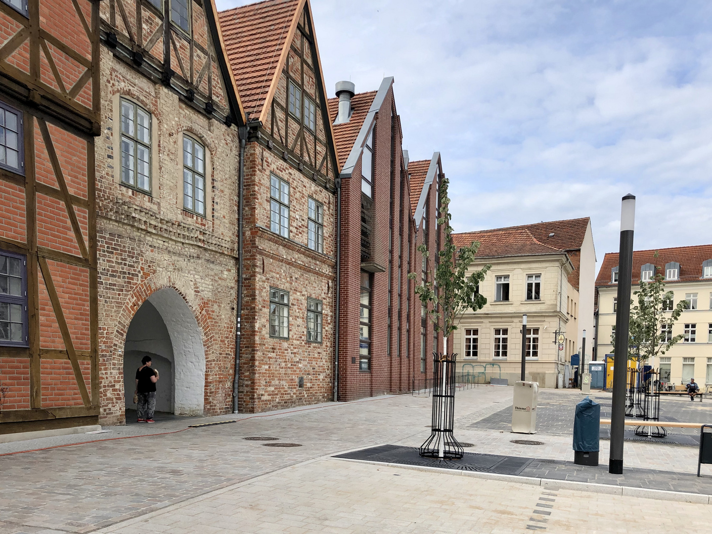 Schlachtermarkt Schwerin neu gestaltet (2020)