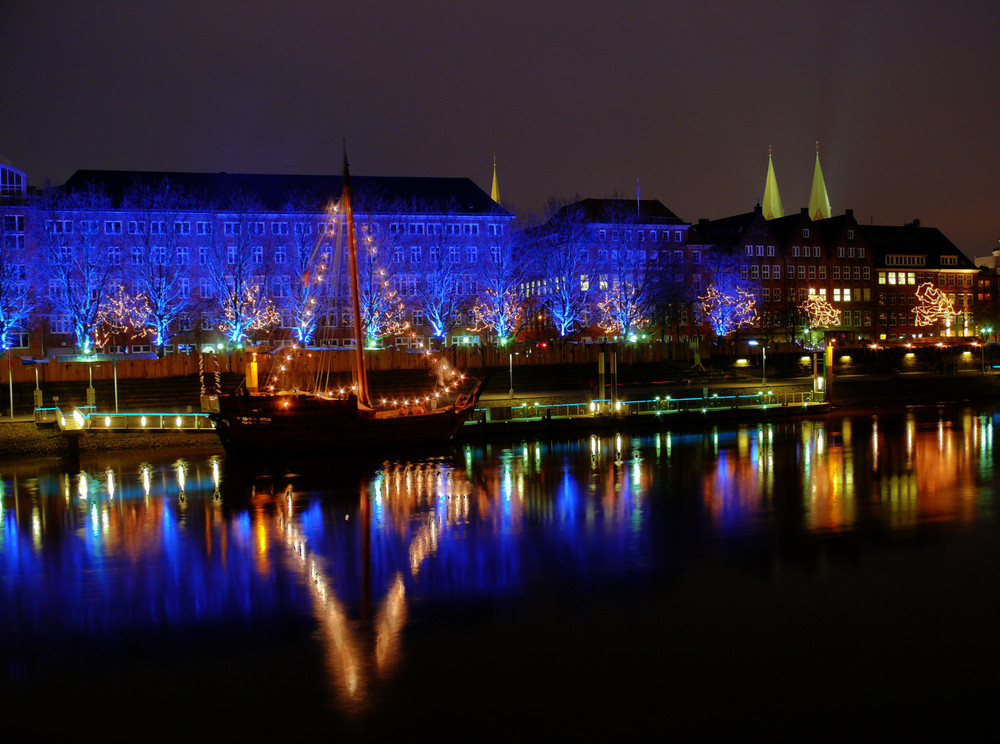 Schlachtezauber in Bremen