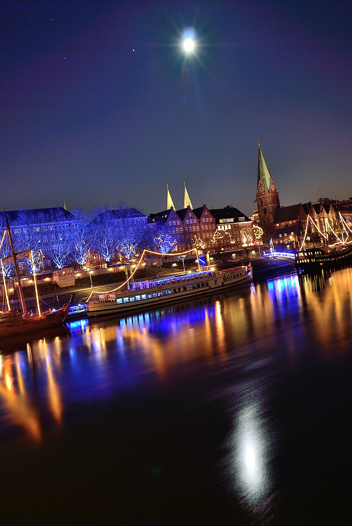 Schlachtezauber in Bremen