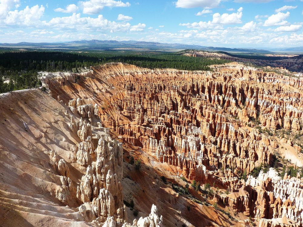 Schlachtfeld - Bryce Canyon USA von Kerstin Nitschke 